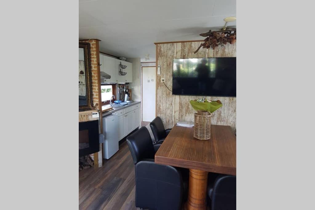 Stuyvesanthof Scheldeoord Chalet 710 Baarland エクステリア 写真