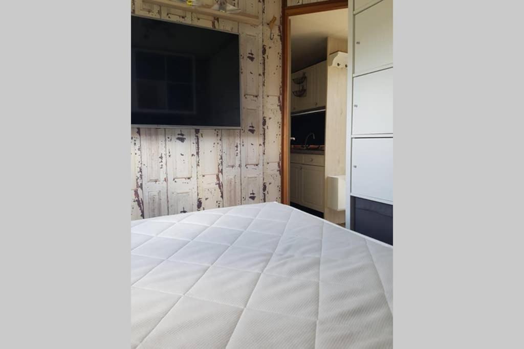 Stuyvesanthof Scheldeoord Chalet 710 Baarland エクステリア 写真