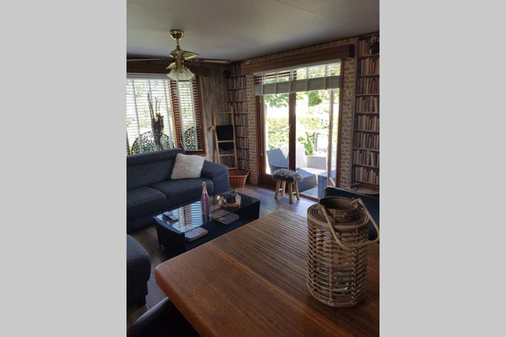 Stuyvesanthof Scheldeoord Chalet 710 Baarland エクステリア 写真