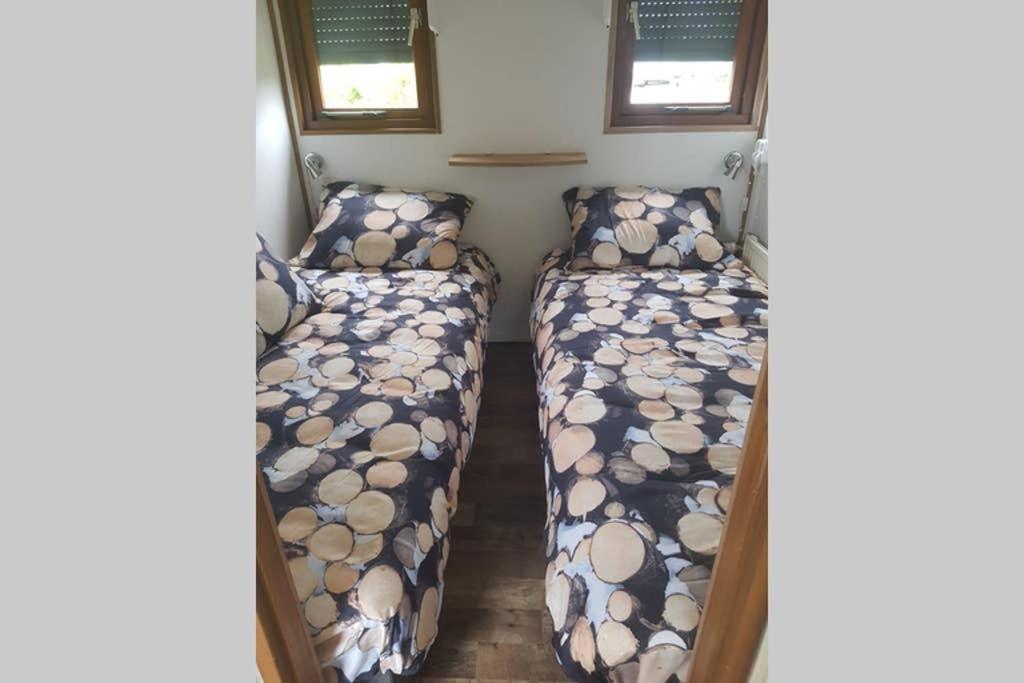 Stuyvesanthof Scheldeoord Chalet 710 Baarland エクステリア 写真