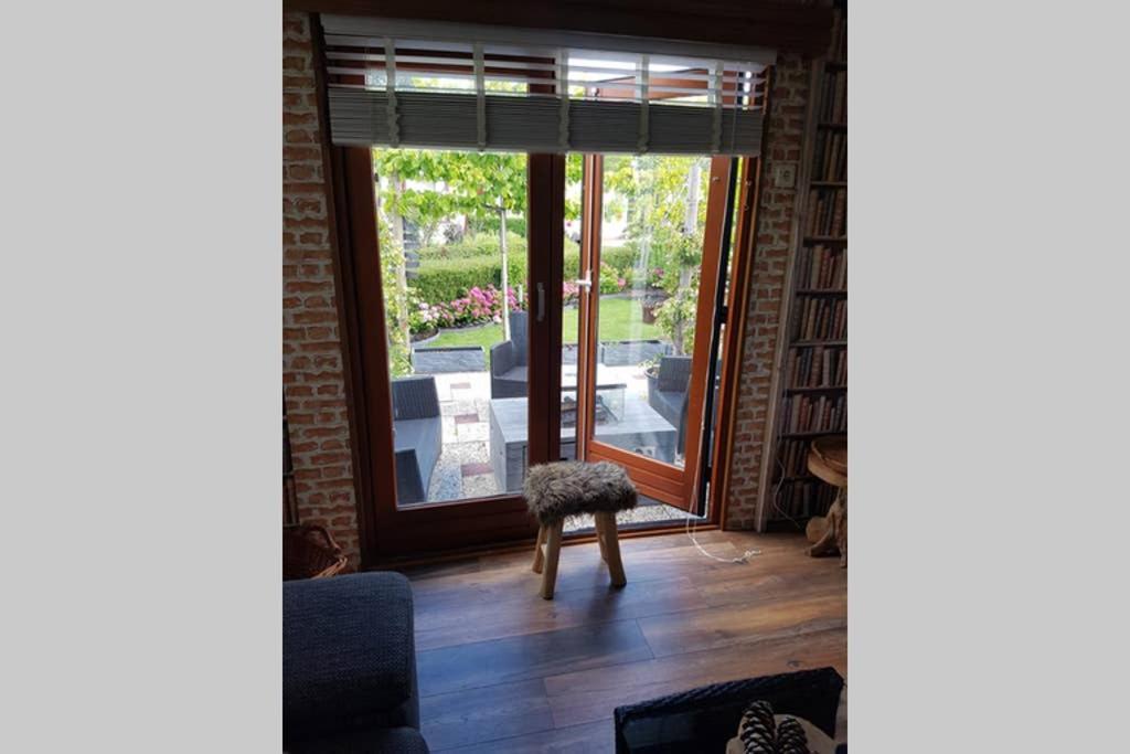 Stuyvesanthof Scheldeoord Chalet 710 Baarland エクステリア 写真